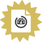 Content Rating for Confluence Logo